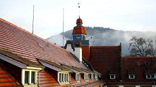 Der Blick über Heidelberg