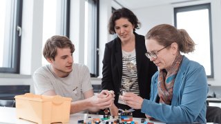 Agile Projektmanagementmethoden mit Scrum Lego City