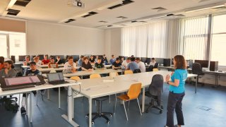 Seminar im Master Informatik an der Technischen Hochschule Brandenburg