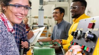 Bachelorstudiengang Maschinenbau: Ein Studium, das Weichen stellt und neue Wege geht
