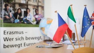Erasmus - Wer sich bewegt, bewegt Europa