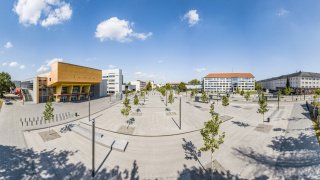 Panorama Campus Reichenhainer Straße
