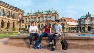 Studieren in Dresden