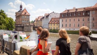 Bamberg - die perfekte Studienstadt