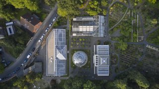 Botanischer Garten in Gießen