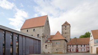 Der Kulturcampus Domäne Marienburg