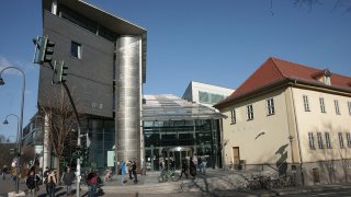Die Thüringer Universitäts- und Landesbibliothek