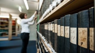 Historischer Buchbestand in der Thüringer Universitäts- und Landesbibliothek