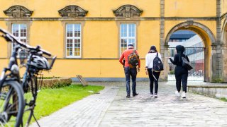 Lebendig, forschungsstark und qualitätsbewusst - Uni Osnabrück
