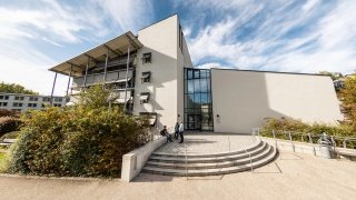 Juristische Fakultät der Universität Passau