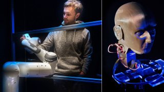 Human-robot interaction and artificial hearing