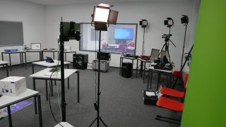 Medienkompetenzzentrum der Erziehungswissenschaften an der Universität Vechta I