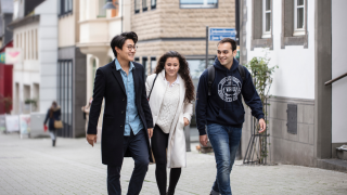 Studentisches Leben an der WHU – Wir bieten mehr als nur studieren.