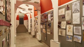 Ausstellung Campus Design Open