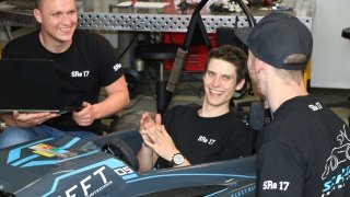 Studentischer Verein Schanzer Racing