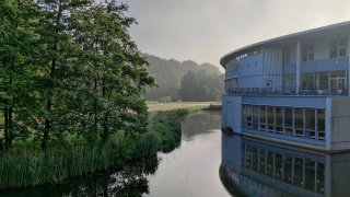 Campus Bocholt - Studieren direkt am Wasser