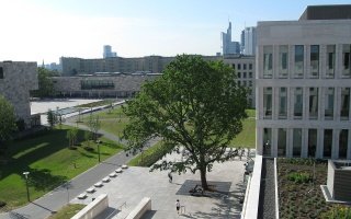Uni Frankfurt 1 433 Bewertungen Zum Studium