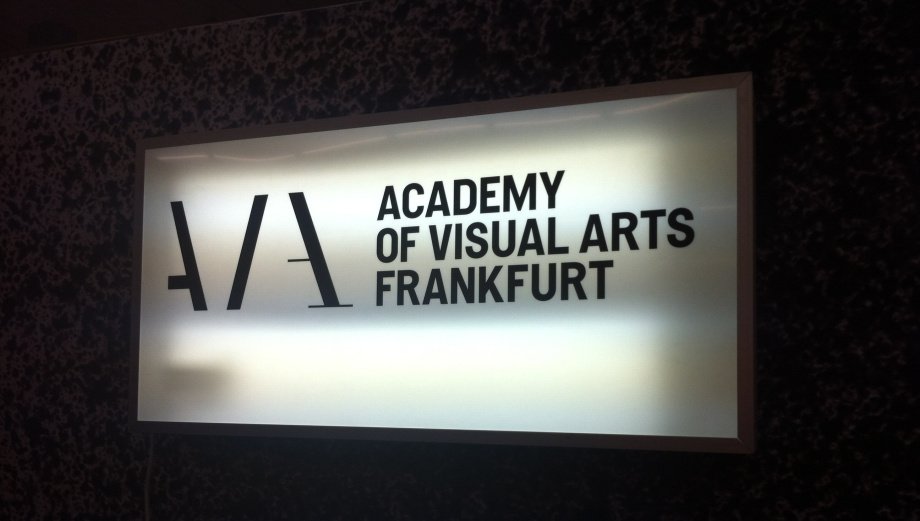 Die Academy of Visual Arts auf der Buchmesse