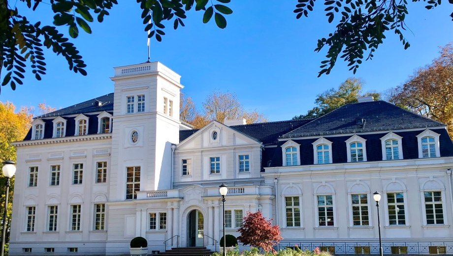 Villa Carlshagen in Potsdam - Campus der HMU Health and Medical University