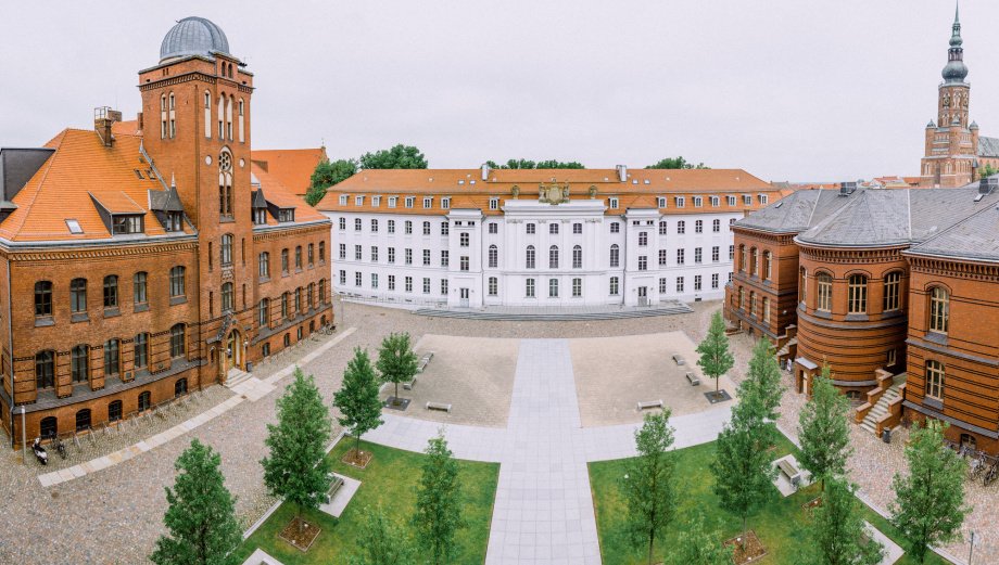 Historischer Campus