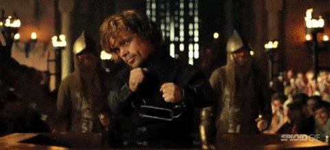 Tyrion tanzt