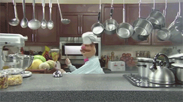French Chef Muppets